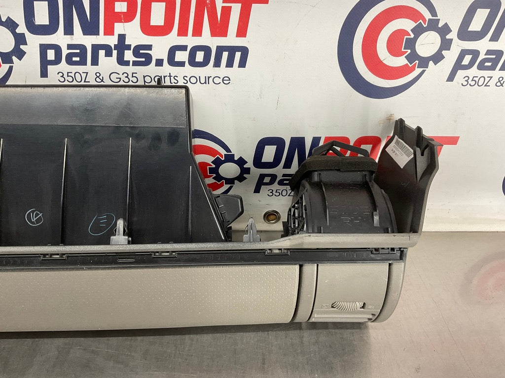 2004 Infiniti G35 Sedan Passenger Right Upper Dash Glove Box OEM 15BE4E7 - On Point Parts Inc