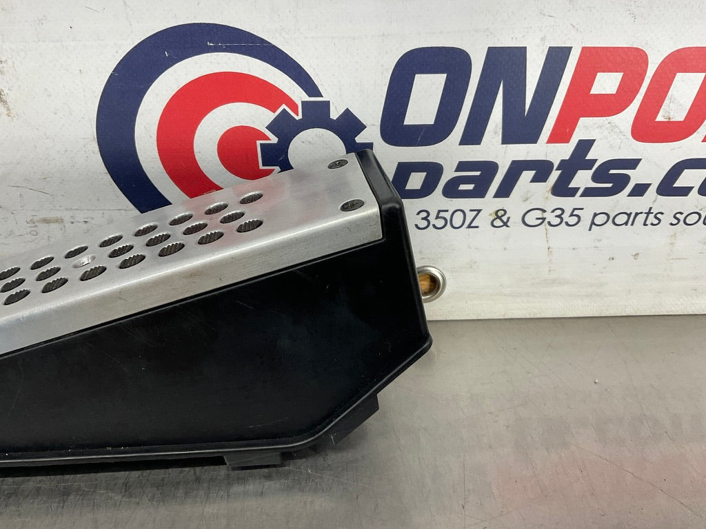 2003 Nissan 350Z Dead Pedal Foot Rest 67840 OEM 23BCPEC - On Point Parts Inc