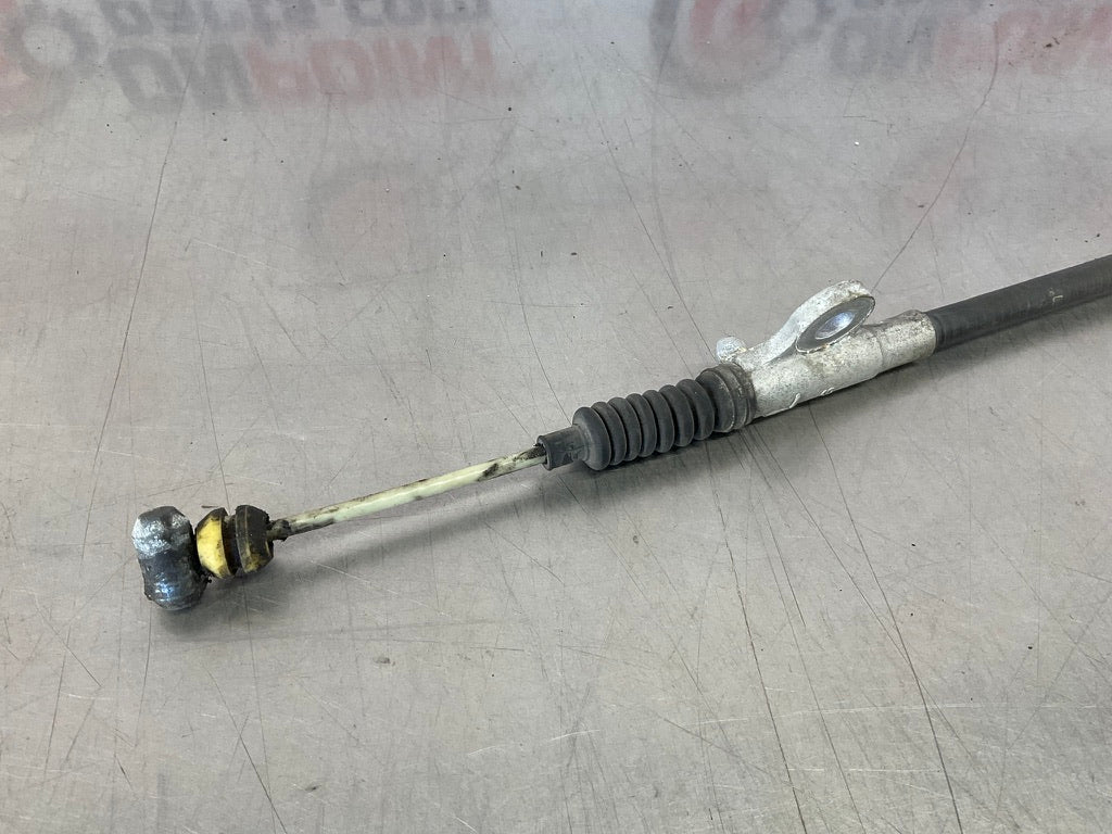2008 Nissan 350Z Driver Left Emergency Parking Brake Cable OEM 23BJMDG - On Point Parts Inc