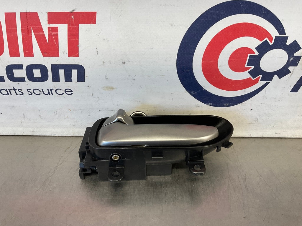 2003 Infiniti G35 Sedan Driver Left Rear Interior Door Handle OEM 15BDDEA - On Point Parts Inc