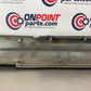 2004 Infiniti G35 Driver Left Rocker Panel Side Skirt OEM 12BK8D5 - On Point Parts Inc