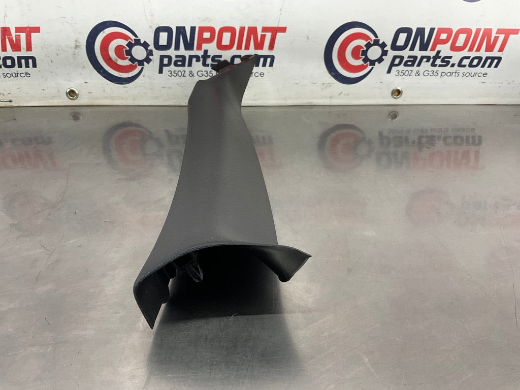 2004 Nissan 350Z Convertible Passenger Right Interior A Pillar 76911 OEM 14BEQE7 - On Point Parts Inc