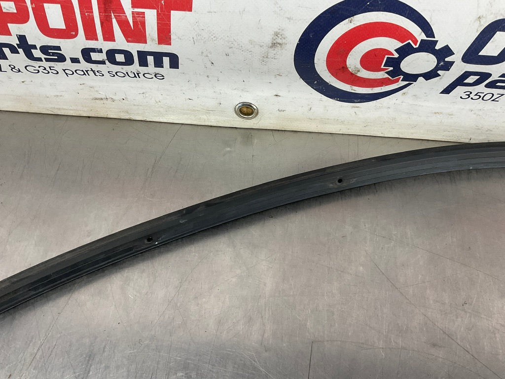 2004 Nissan 350Z Passenger Right Lower Door Seal 80830 OEM 14BEQEE - On Point Parts Inc