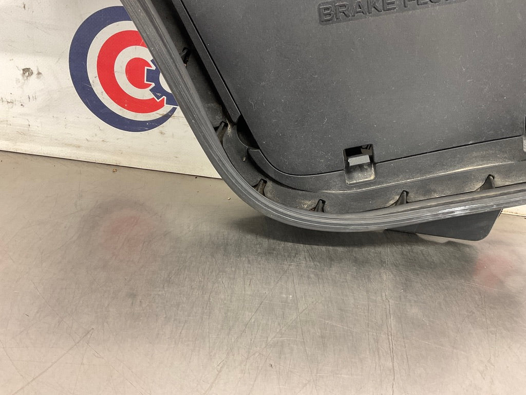 2013 Infiniti G37 Sedan Brake Fluid Cover Bezel Trim 65278 OEM 12BCGE3 - On Point Parts Inc