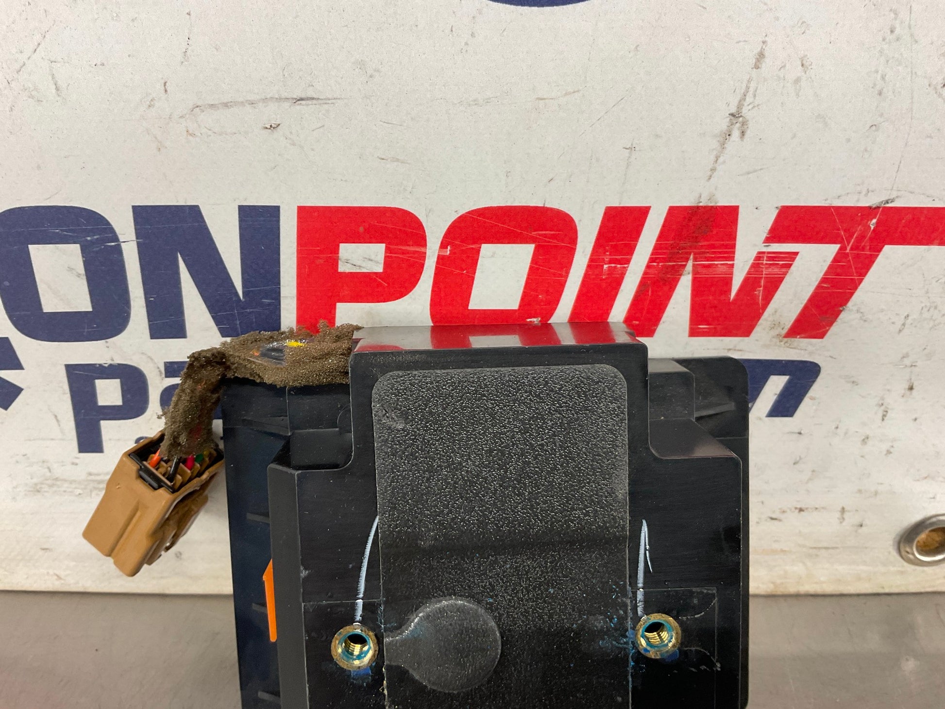 2004 Nissan 350Z Bose Subwoofer Amplifier Module 28060 OEM 14BEQEA - On Point Parts Inc