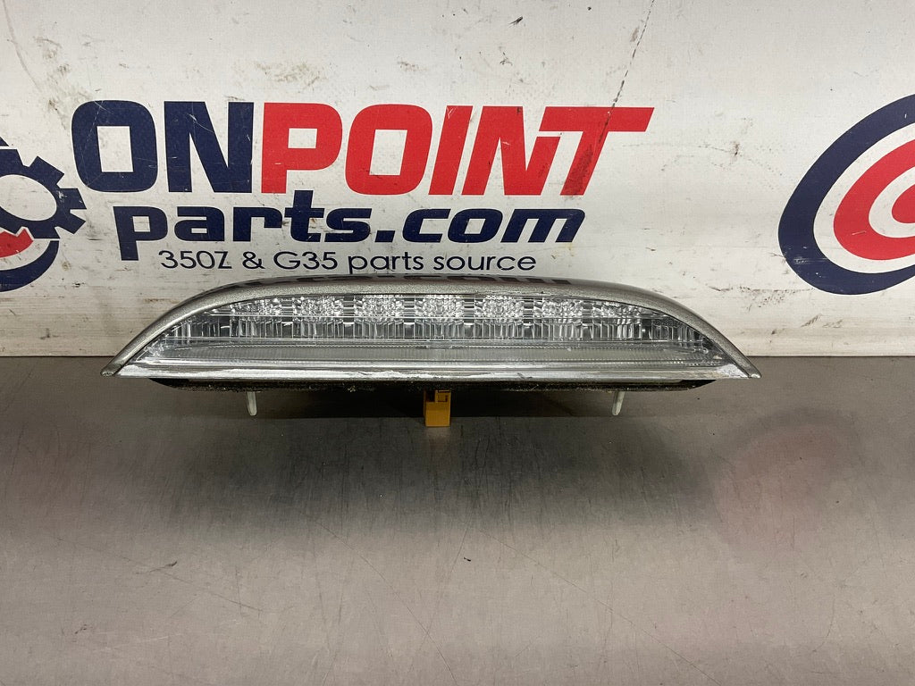 2004 Nissan 350Z Convertible High Mount Third Brake Light OEM 14BEQEC - On Point Parts Inc