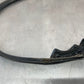 2004 Nissan 350Z Passenger Right Lower Door Seal 80830 OEM 14BEQEE - On Point Parts Inc