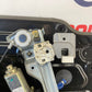 2005 Nissan 350Z Passenger Right Window Regulator Motor Panel OEM 13BEBE3 - On Point Parts Inc