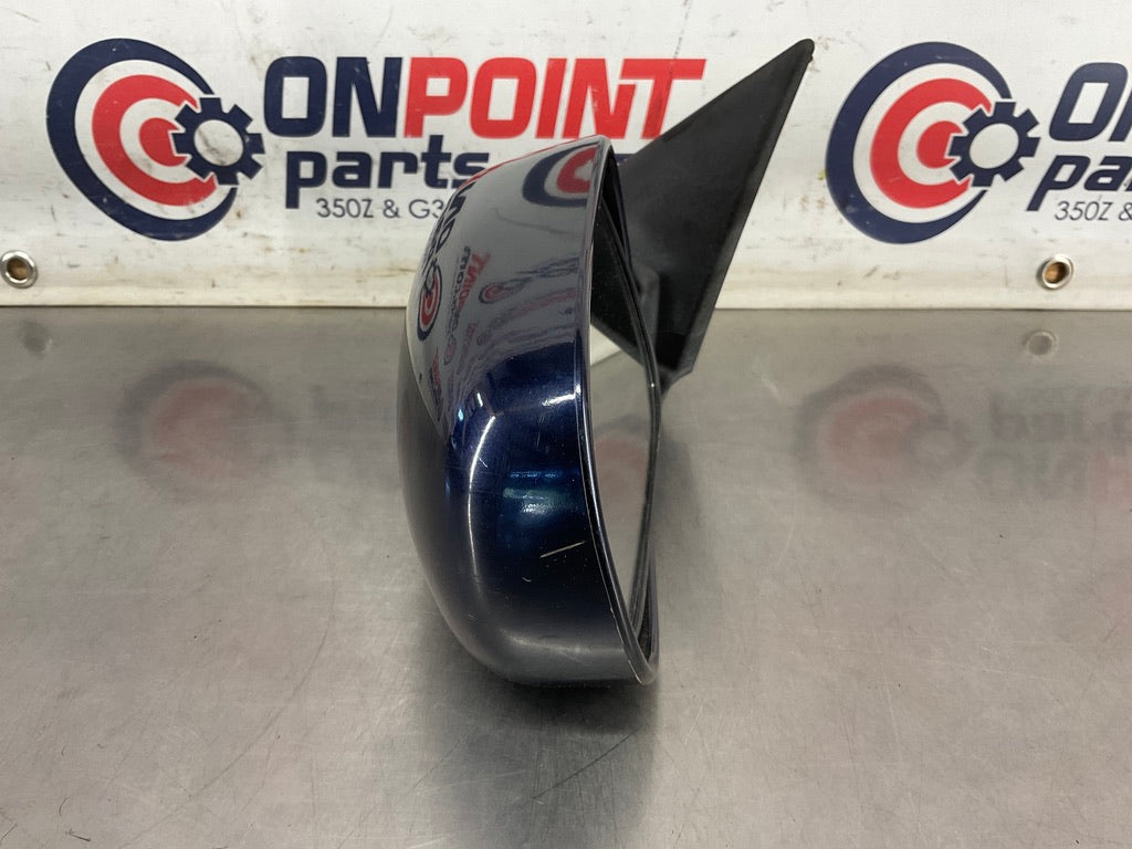 2004 Infiniti G35 Sedan Driver Left Power Side View Mirror OEM 15BE4EA - On Point Parts Inc