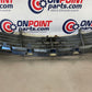 2008 Infiniti G37 Coupe Front Grille OEM 22BK0D2 - On Point Parts Inc
