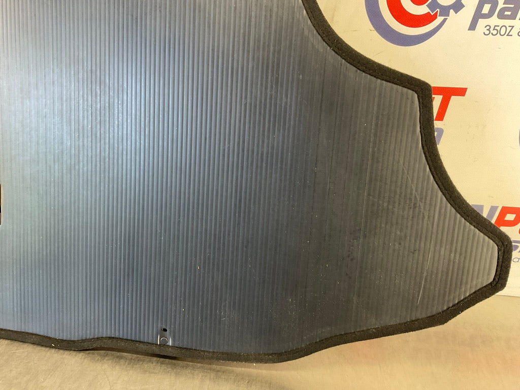 2005 Nissan 350Z Rear Convertible Trunk Spare Tire Cover OEM 13BEBE9 - On Point Parts Inc