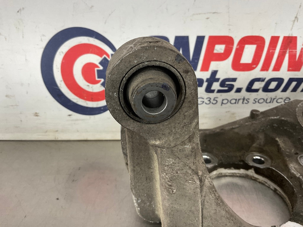 2003 Infiniti G35 Driver Left Rear Suspension Knuckle Axle Housing OEM 13BEWEG - On Point Parts Inc