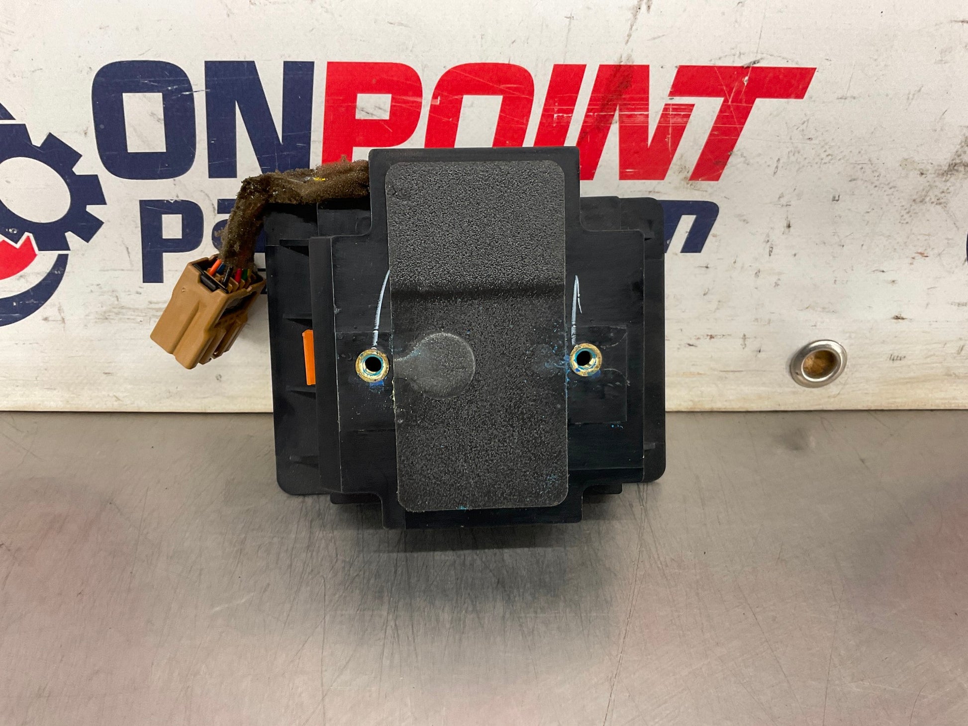 2004 Nissan 350Z Bose Subwoofer Amplifier Module 28060 OEM 14BEQEA - On Point Parts Inc