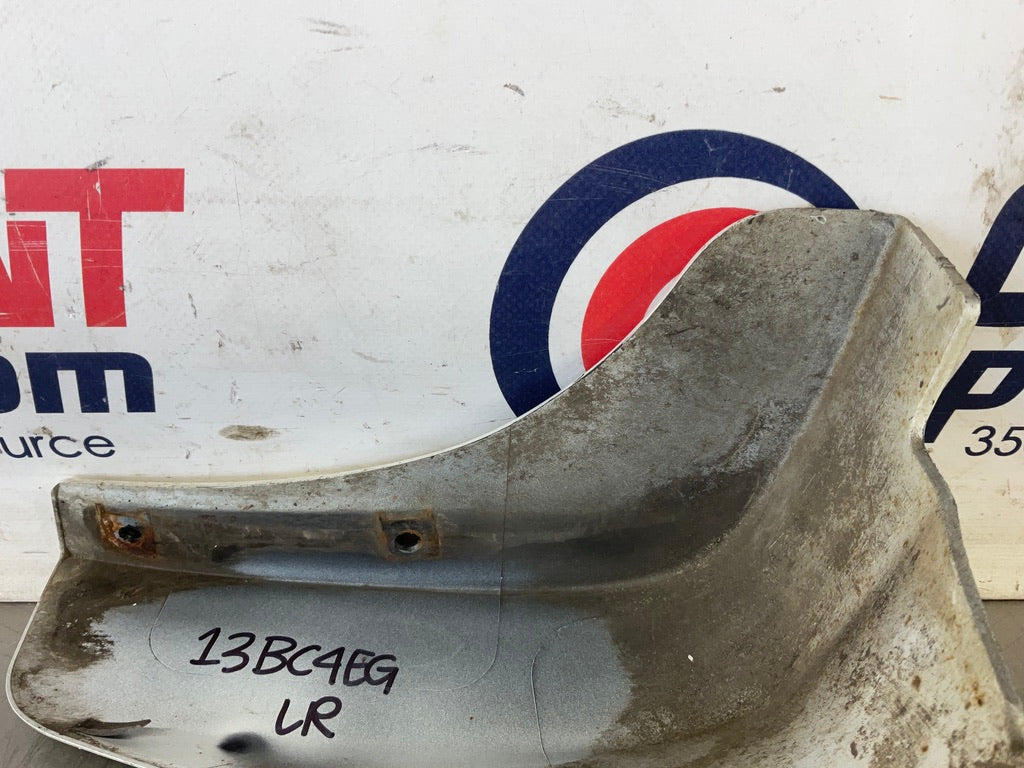 2008 Infiniti G35 Driver Left Rear Mud Flap Splash Guard OEM 13BC4EG - On Point Parts Inc