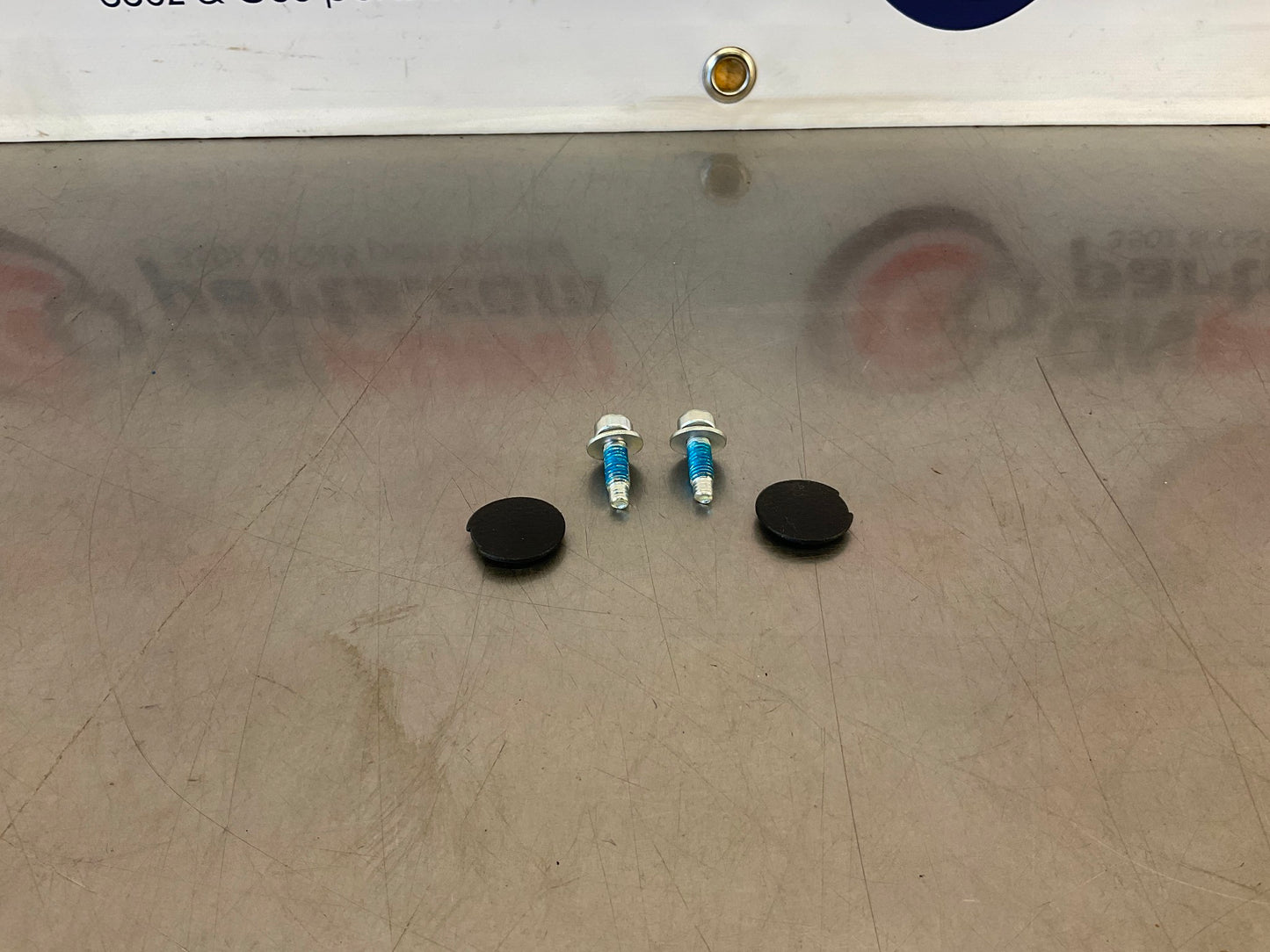 2008 Nissan 350Z Steering Wheel Safety Hardware OEM 23BJMDA - On Point Parts Inc