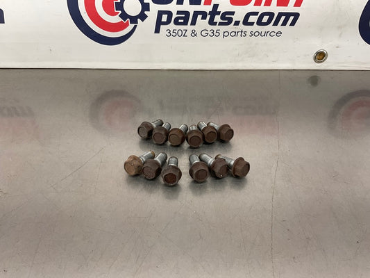 2008 Infiniti G37 370Z Rear Axle Hardware OEM 22BK0DE - On Point Parts Inc
