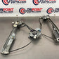 2004 Infiniti G35 Driver Left Window Regulator Motor OEM 12BK8DA - On Point Parts Inc