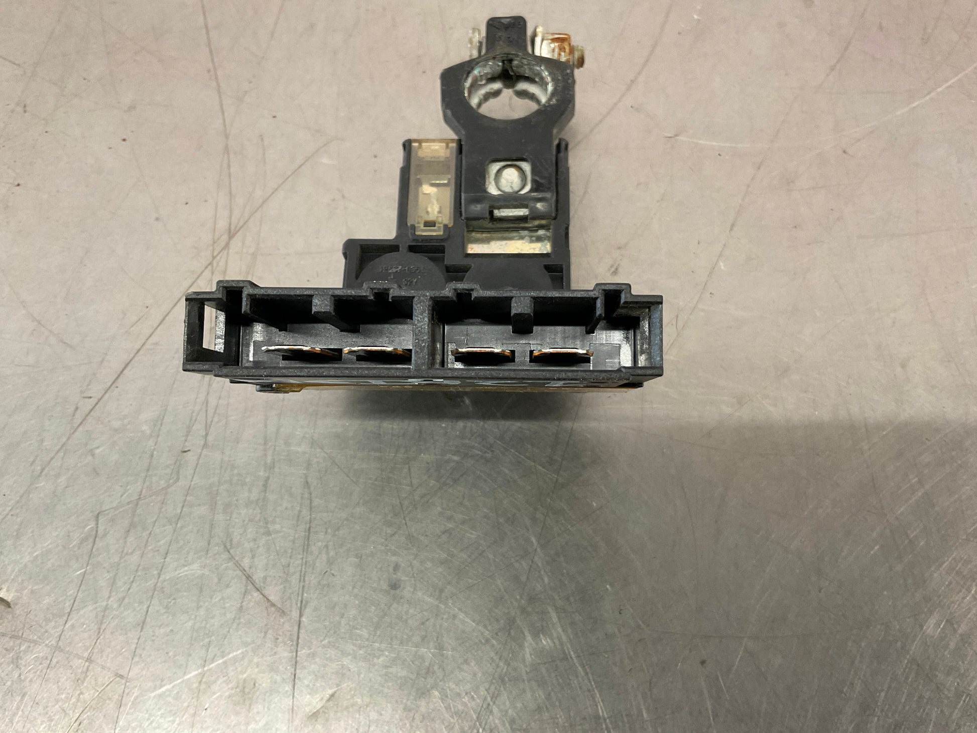 2006 Nissan 350Z  Exterior Positive Battery Terminal Cable  OEM 12BI3DI - On Point Parts Inc