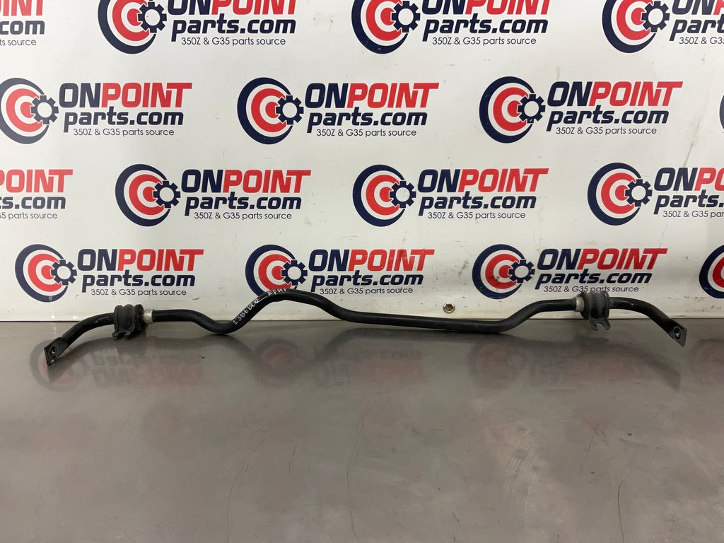 2005 Nissan 350Z Rear Suspension Stabilizer Sway Bar 56230 OEM 13BEBE0 - On Point Parts Inc