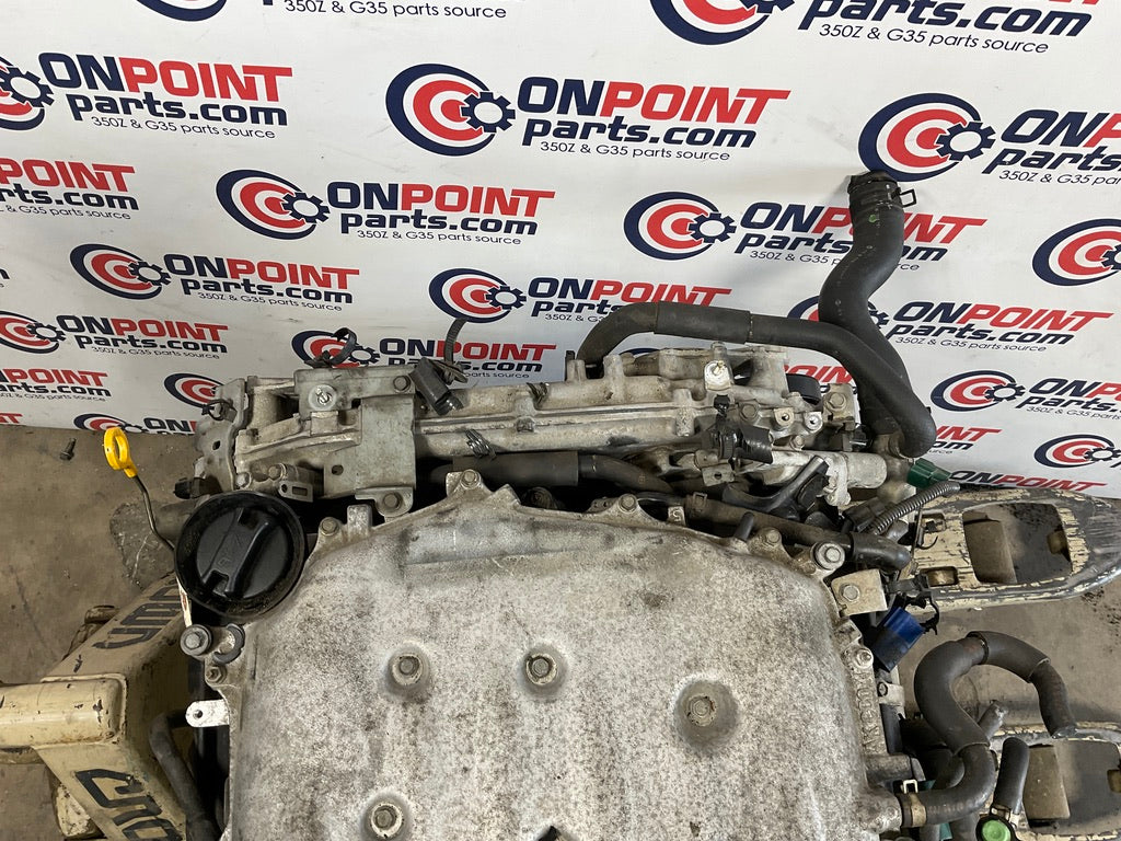2004 Nissan 350Z Automatic 5 Speed V6 VQ35DE Engine 70k OEM 14BEQE0 - On Point Parts Inc