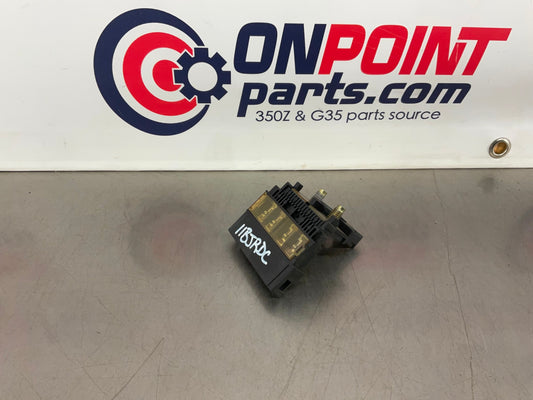 2003 Infiniti G35 Positive Battery Terminal Cable OEM 11BJRDC - On Point Parts Inc