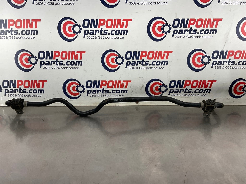 2005 Nissan 350Z Rear Suspension Stabilizer Sway Bar 56230 OEM 13BEBE0 - On Point Parts Inc