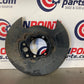 2008 Nissan 350Z Passenger Right Rear Brake Dust Shield OEM 23BJMDK - On Point Parts Inc