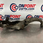 2008 Infiniti G37 Driver Left Front Steering Spindle Knuckle OEM 21BAXDG - On Point Parts Inc