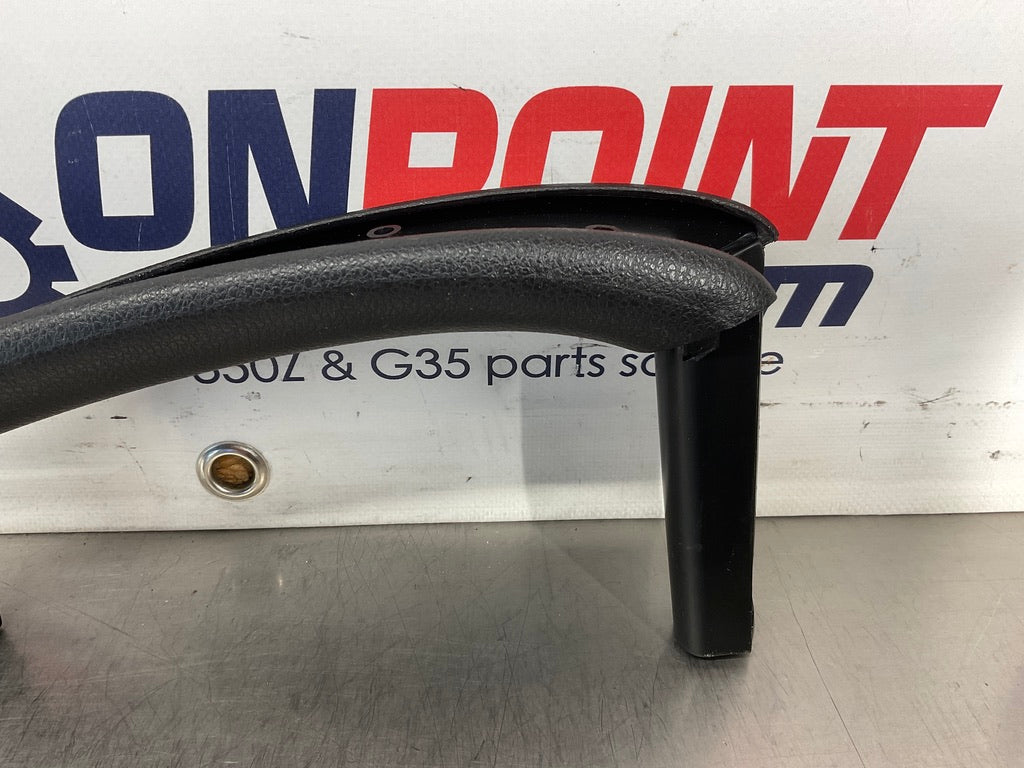 2004 Nissan 350Z Passenger Right Door Grip Handle 80978 OEM 14BEQEE - On Point Parts Inc