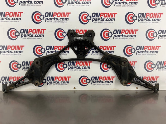 2004 Infiniti G35 Front Suspension Stay Brace Bracket Crossmember OEM 12BK8D0 - On Point Parts Inc