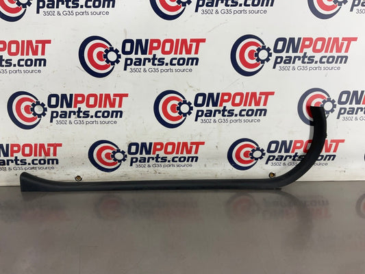2003 Nissan 350Z Driver Left Door Threshold Sill Trim 769B5 OEM 23BCPE7 - On Point Parts Inc