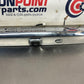 2008 Infiniti Sedan G35 Trunk Spoiler with Back Up Camera OEM 13BC4E2 - On Point Parts Inc