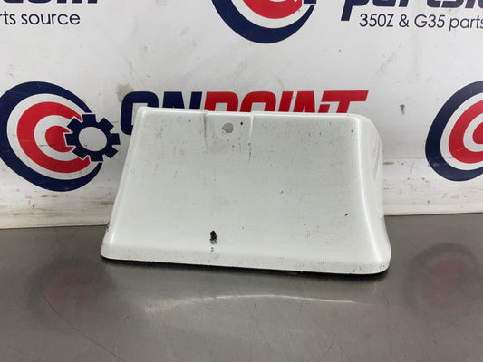 2016 Nissan 370Z Passenger Right Front Mud Flap Splash Guard OEM 11BB9DK - On Point Parts Inc