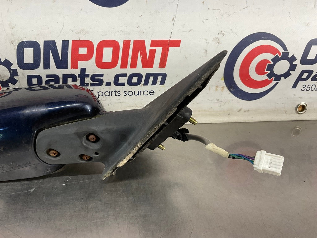 2004 Infiniti G35 Sedan Passenger Right Power Side View Mirror OEM 15BE4EE - On Point Parts Inc