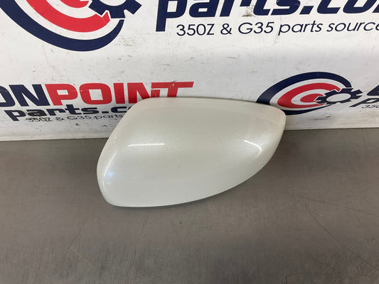 2016 Nissan 370Z Driver Left Side View Mirror Cover Trim OEM 11BB9DA - On Point Parts Inc