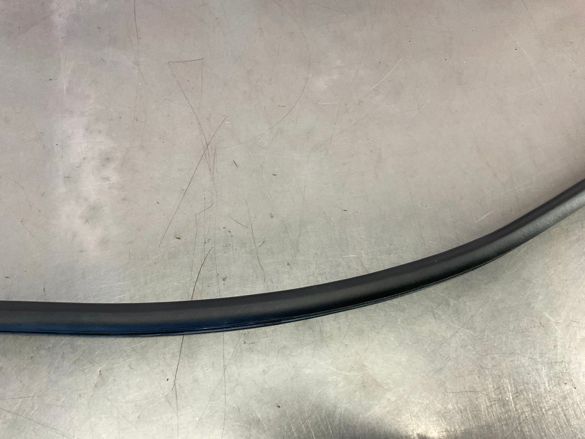 2007 Nissan 350Z Passenger Right Inner Door Seal 76921 OEM 25BCBEE - On Point Parts Inc