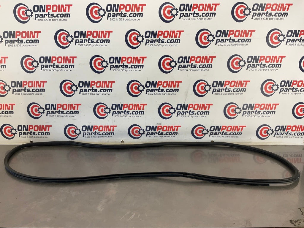 2003 Infiniti G35 Driver Left Inner Door Seal OEM 22BDREA - On Point Parts Inc