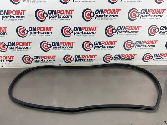 2016 Nissan 370Z Passenger Right Inner Body Door Seal 76921 OEM 11BB9DE - On Point Parts Inc