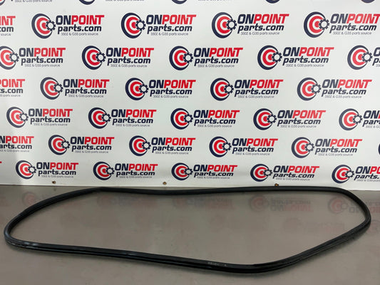 2004 Infiniti G35 Passenger Right Inner Door Seal OEM 12BK8DE - On Point Parts Inc