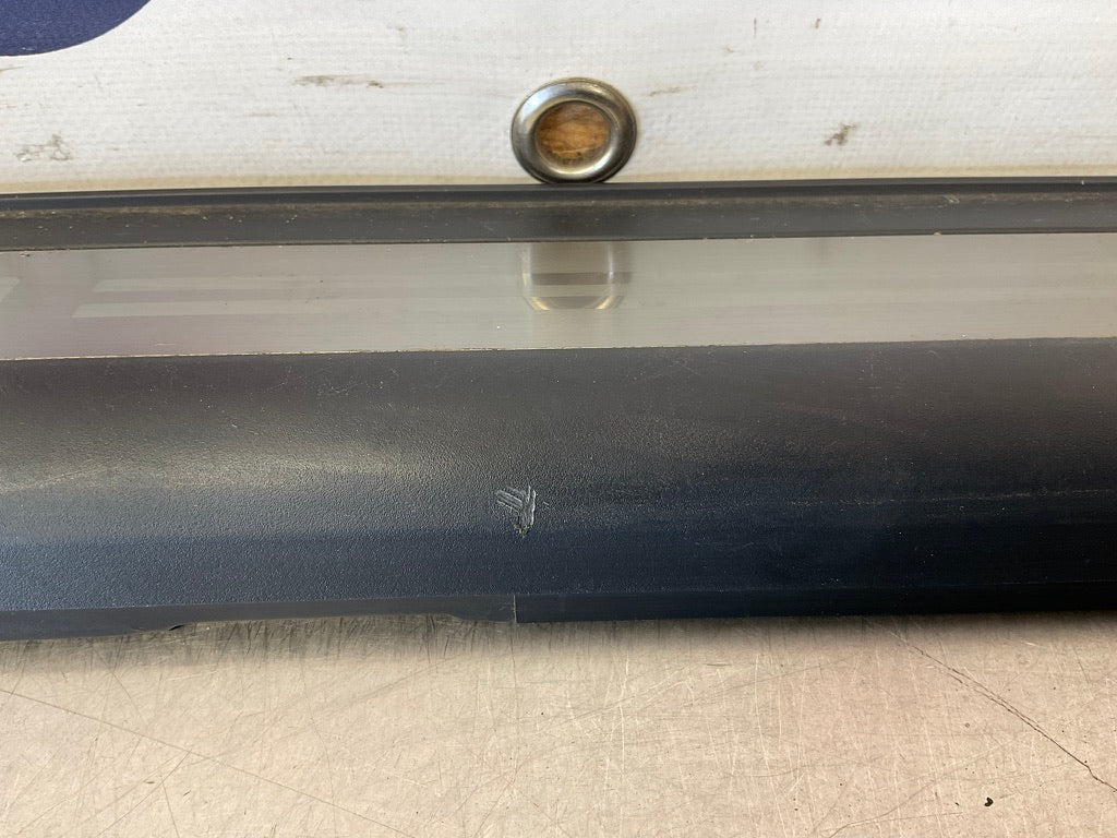 2003 Infiniti G35 Driver Left Door Threshold Kick Plate Trim 76895 OEM 22BDRE7 - On Point Parts Inc