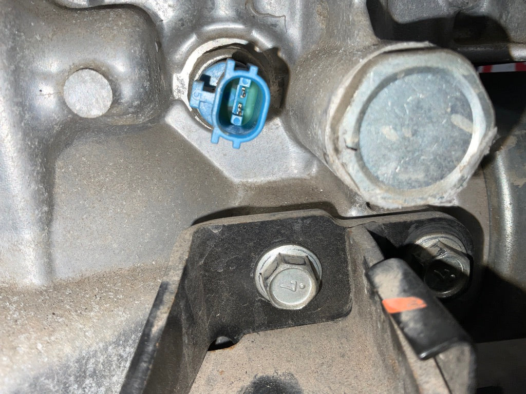 2010 Nissan 370Z Manual Transmission 320B0-1EA0A 6 Speed OEM 24BBBD0 - On Point Parts Inc