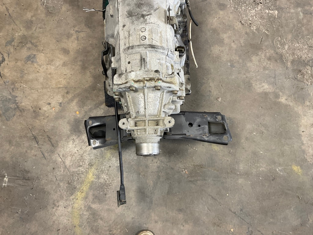 2004 Nissan 350Z Automatic Transmission VQ35DE 70k OEM 14BEQE0 - On Point Parts Inc