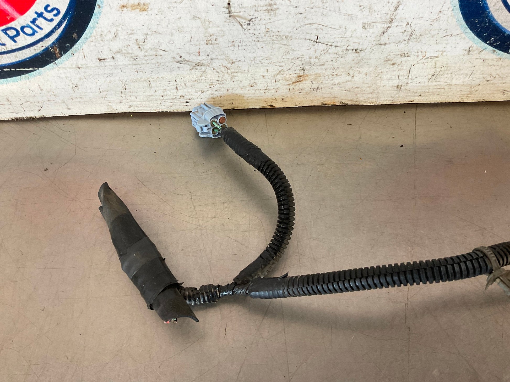 2004 Nissan 350Z Driver Left Tail Light Pig Tail Connector OEM 24BIVDA - On Point Parts Inc