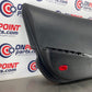 2003 Nissan 350Z Driver Left Interior Door Panel 80901 OEM 24BL7D8 - On Point Parts Inc
