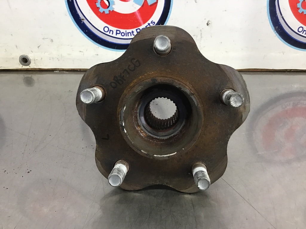 2006 Nissan 350Z Driver Left Rear Wheel Hub Bearing OEM 13BF7CG - On Point Parts Inc