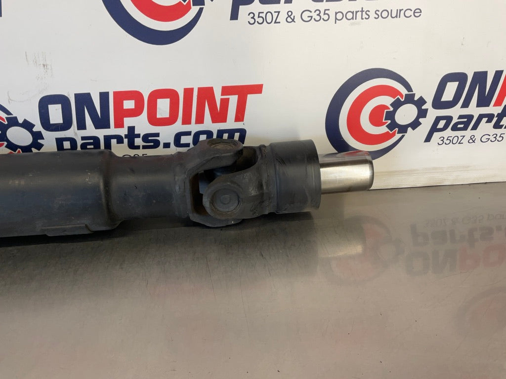 2003 Infiniti G35 Rear Wheel Drive Shaft RWD Automatic 2 Piece OEM 22BDRE0 - On Point Parts Inc