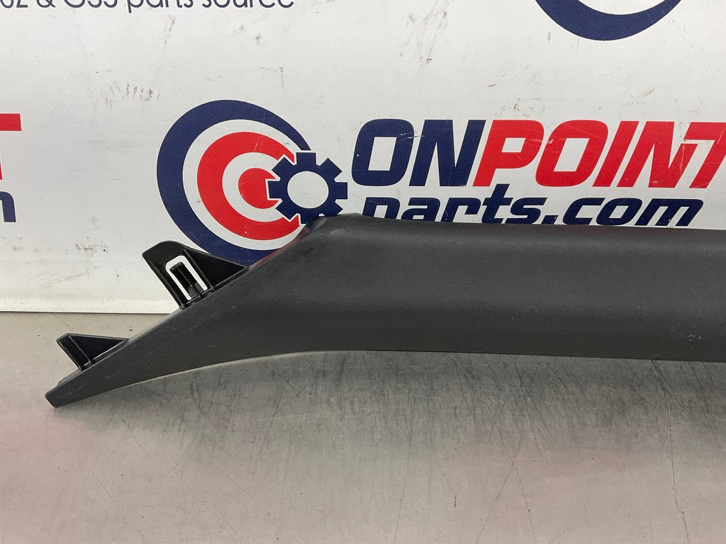 2010 Nissan 370Z Driver Left Interior A Pillar 76912 OEM 24BBBD7 - On Point Parts Inc