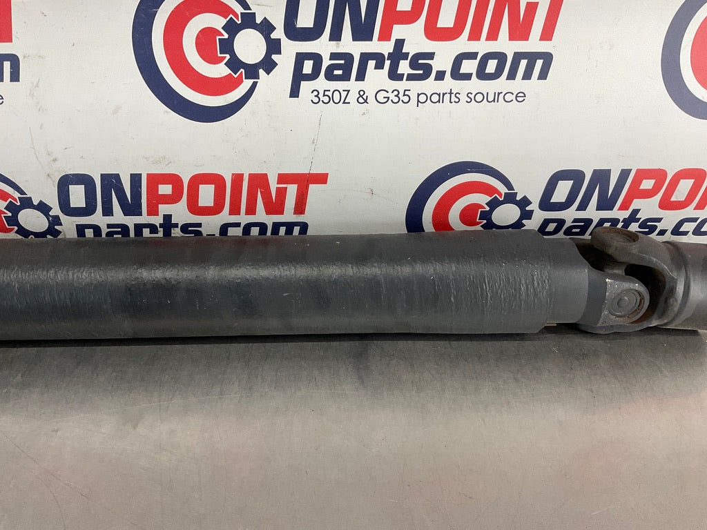 2004 Nissan 350Z Automatic Rear Wheel Drive Shaft RWD 72k OEM 14BEQE0 - On Point Parts Inc