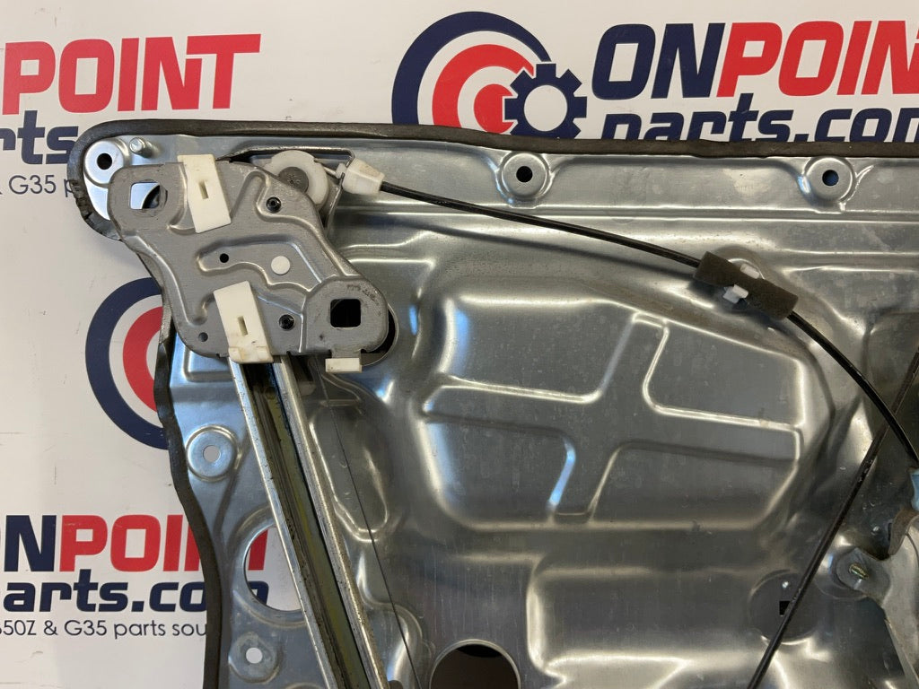 2003 Infiniti G35 Passenger Right Window Regulator Motor Assembly OEM 22BDRE3 - On Point Parts Inc