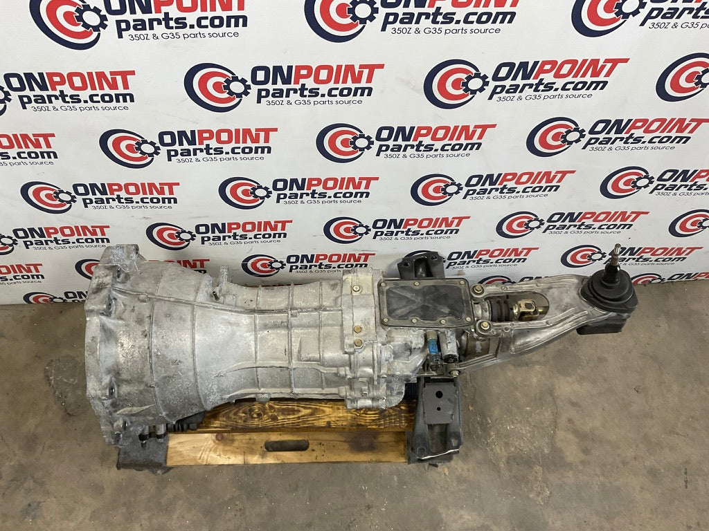 2005 Nissan 350Z 6 Speed Manual Transmission 32010-CD009 72k OEM 13BEBE0 - On Point Parts Inc
